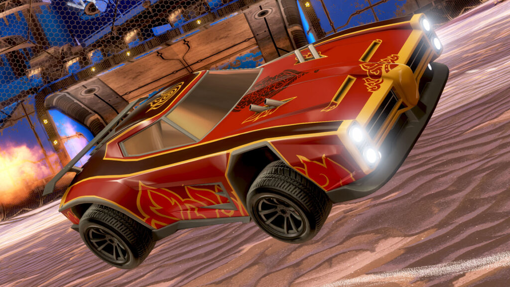 Rocket League best cars 2024 08 1024x576