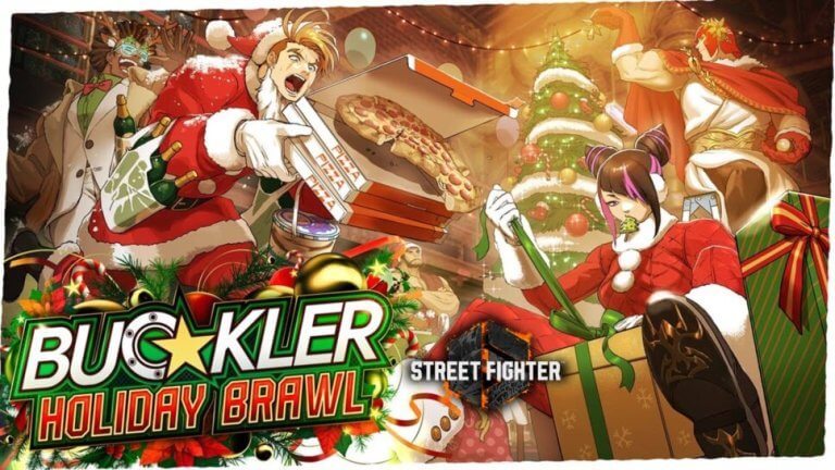 SF6 Christmas Fighting Pass: How to Unlock and Best Items