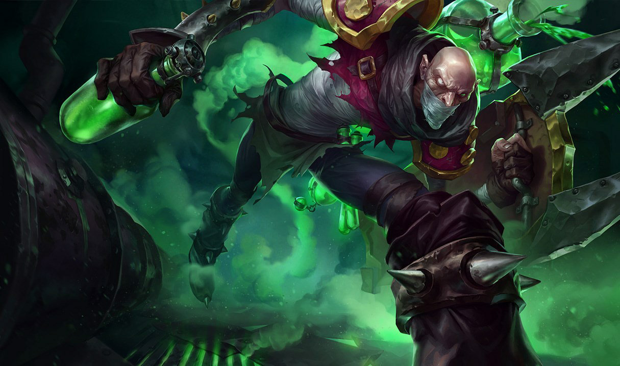 TFT Patch 14.24B: Adjustments to Viktor and Chem-Baron Comp