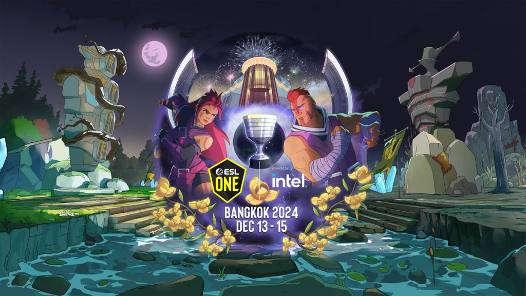 ESL One Bangkok 2024: Top Contenders for the Dota 2 Crown