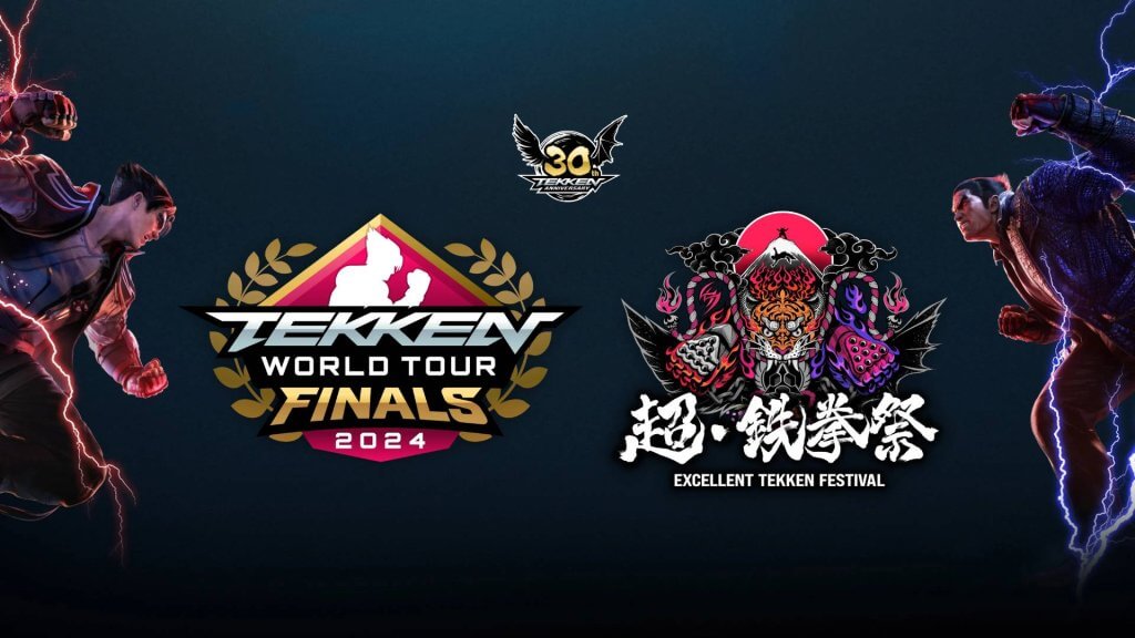 TEKKEN World Tour 2024 finals