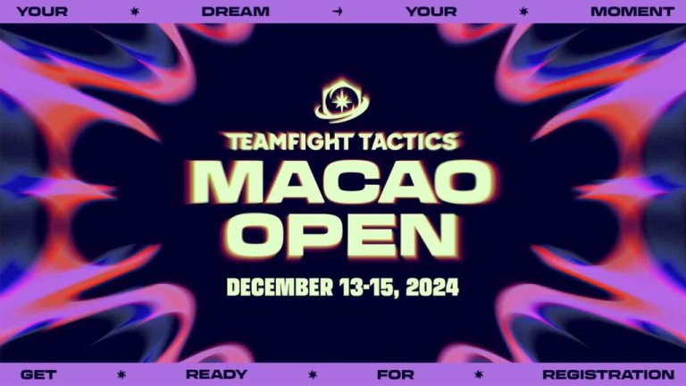 TFT Macao Open Controversy: Pro Player Accused of Using Restricted Data