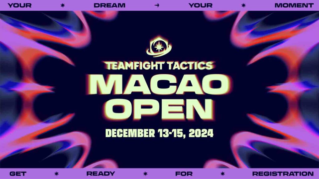 TFT Pro Player Allegedly Received Confidential Information Before Macao Open