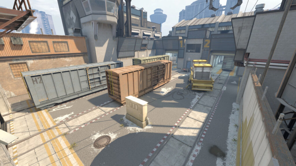 Train Could Be Returning to CS2: Leaks Suggest the Iconic Map Might Rejoin the Active Duty Pool