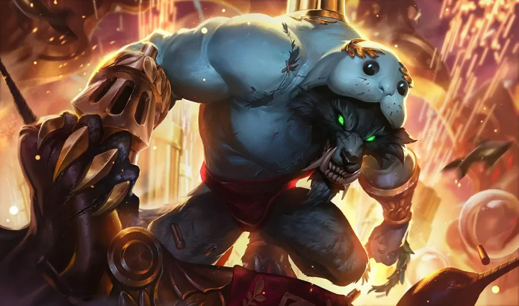 LoL: Riot Nerfs Viktor and Warwick in Emergency Micropatch