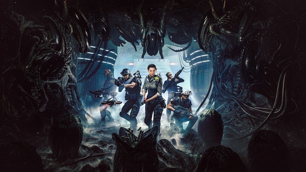 aliens dark descent bande annonce date de sortie