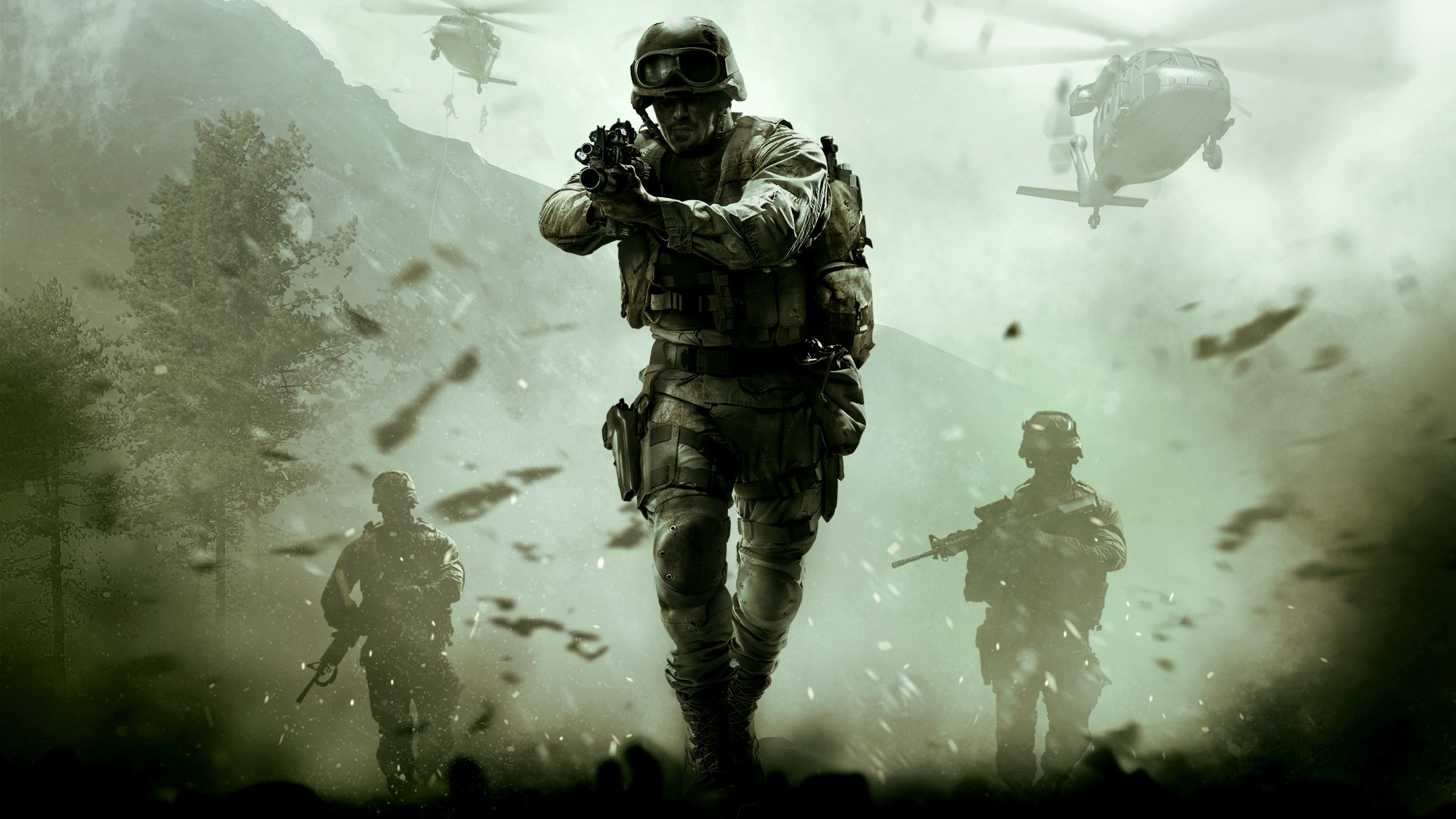 A New Call of Duty Modern Warfare May Be in Development: Everything We Know So Far