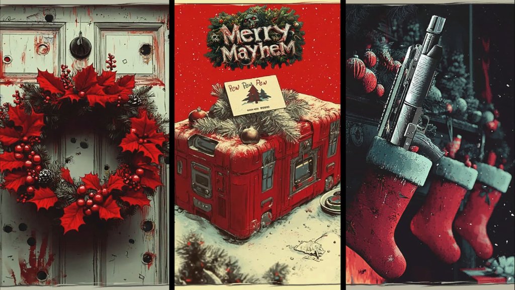 black ops 6 merry mayhem event