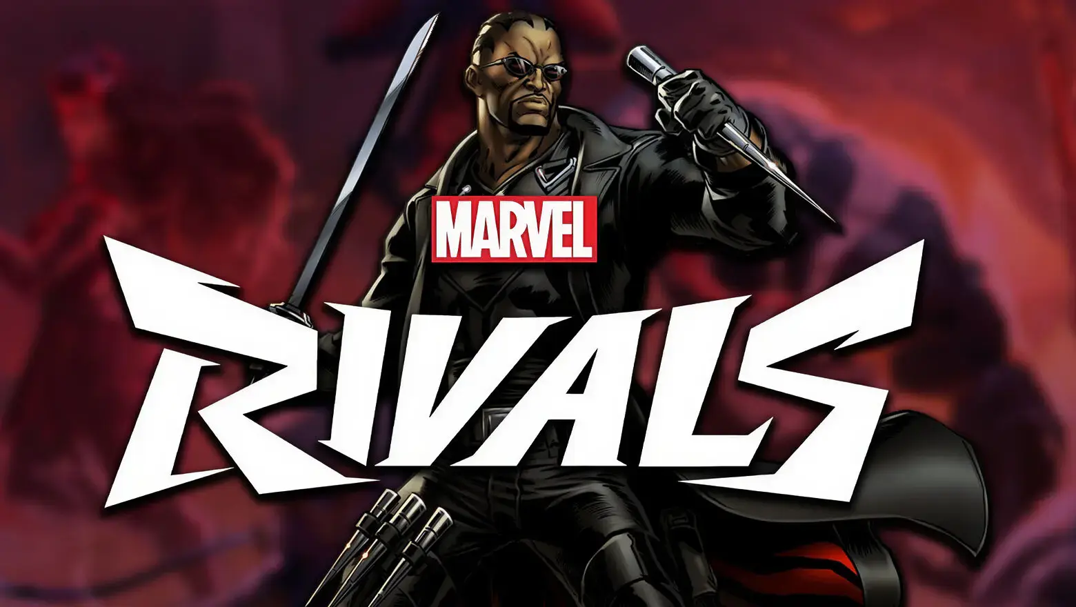 Blade Joins Marvel Rivals: Leaked Abilities and Weapon Details