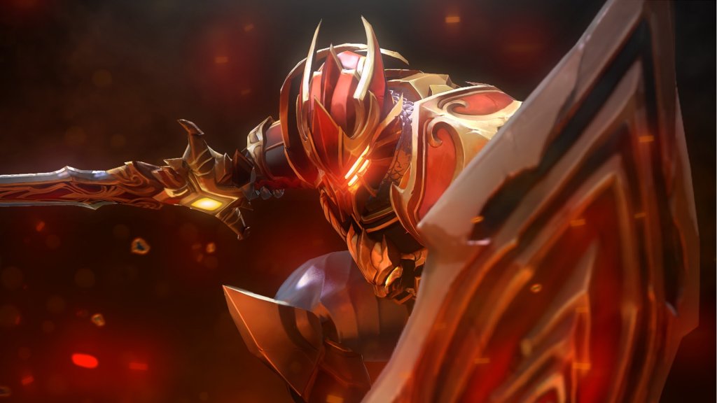 dota 2 dragon knight davion 1318