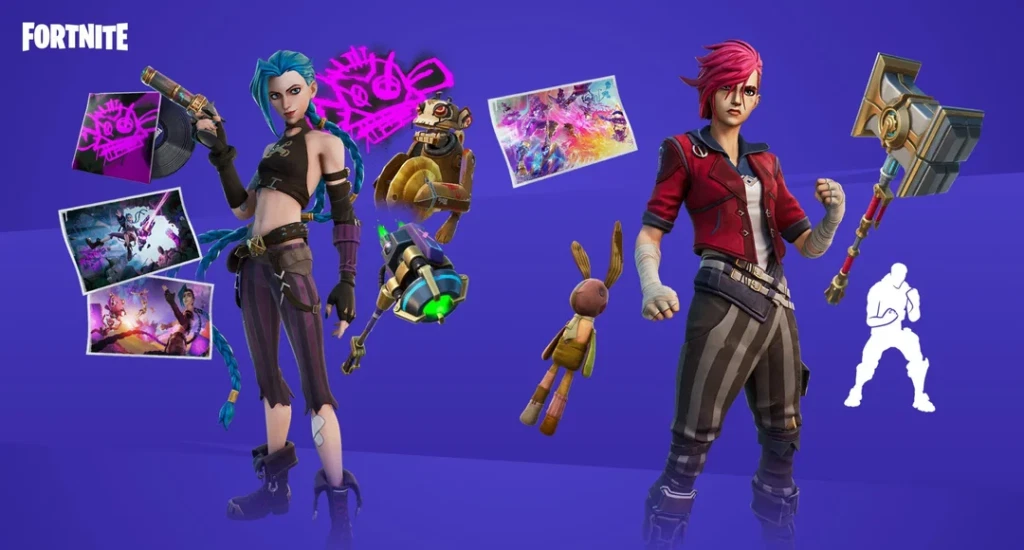 Arcane Skins Could Return to Fortnite in 2025: Leaks and Everything We Know