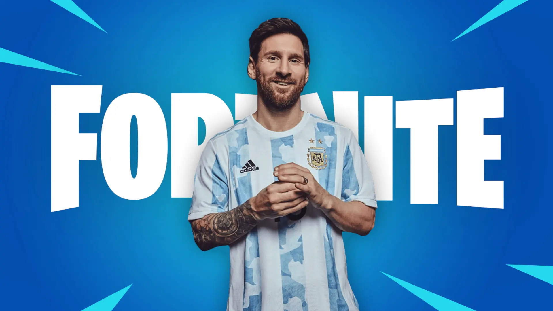 Lionel Messi Fortnite Skin: Release Date and How to Get It Free