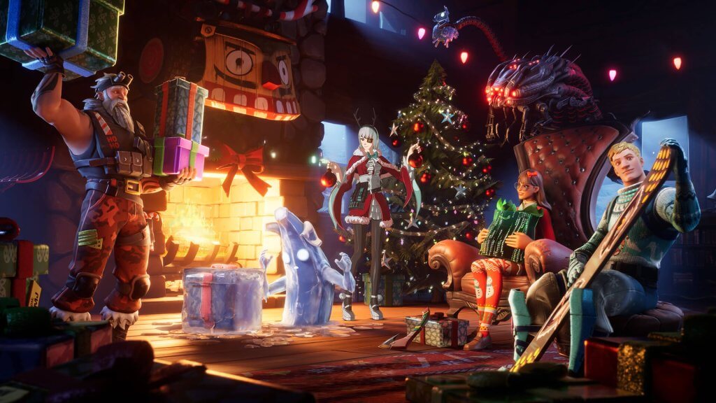 When Will Fortnite’s Winterfest Arrive? Everything We Know So Far