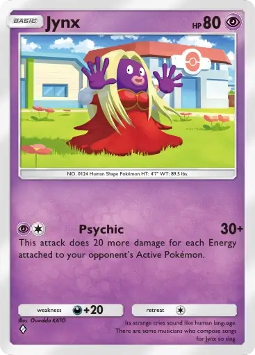 genetic apex a1 127 jynx