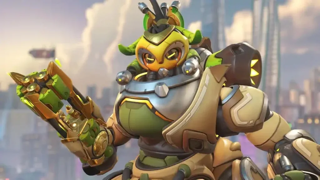 hello guys i want to learn how to play orisa do you have v0 v9lrccoy801a1