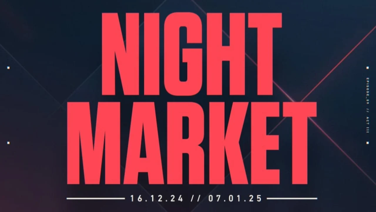 The Night Market Returns to Valorant: Date, New Features, and Everything You Need to Know