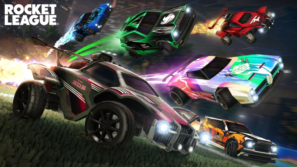 Top 10 Best Rocket League Cars in 2024: Collaborations and Stunning Decals