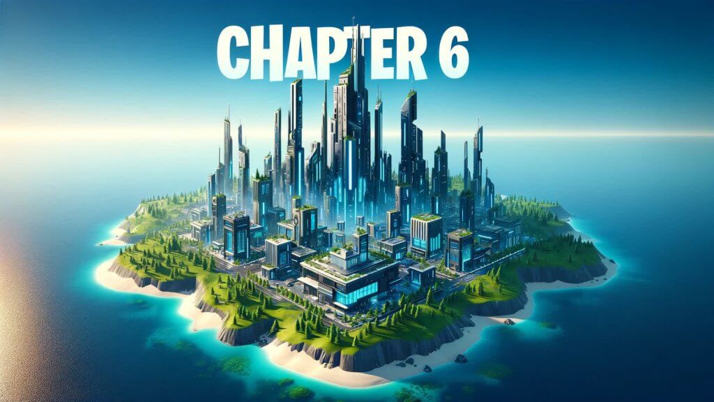 Fortnite Chapter 6: New Weapons, Mechanics, and Battle Pass Updates