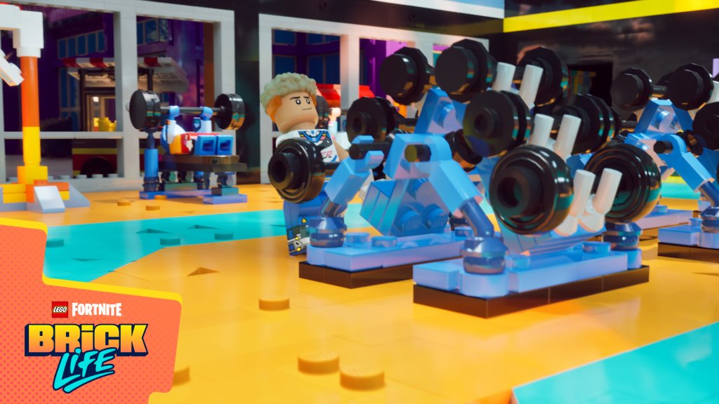 lego fortnite brick life gym 1920x1080 b88e0d4f365c