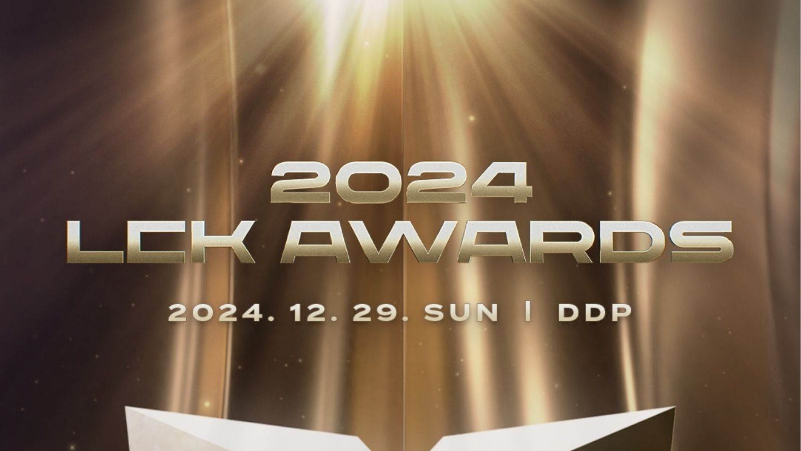 LCK Awards 2024: Faker, Chovy, and All the Top Nominees