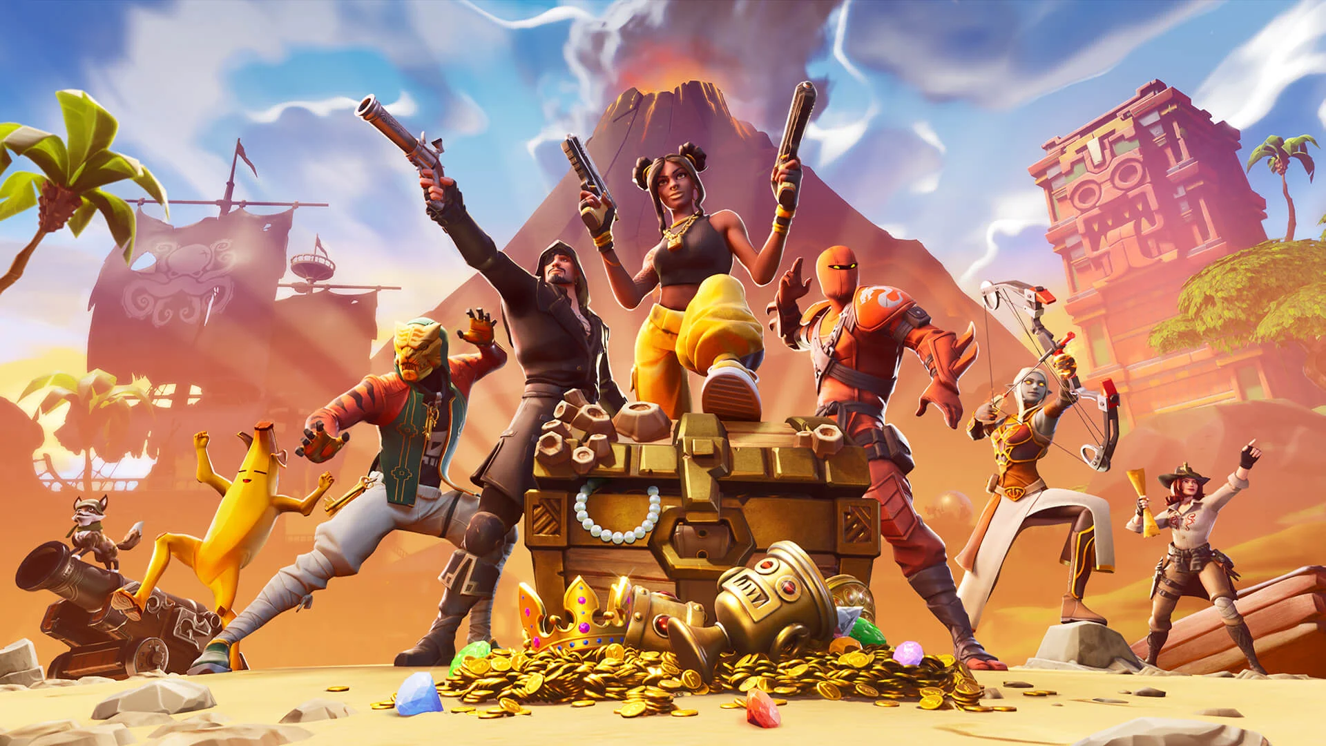 Fortnite Refunds Begin: How to Claim Your Money After FTC Lawsuit ...