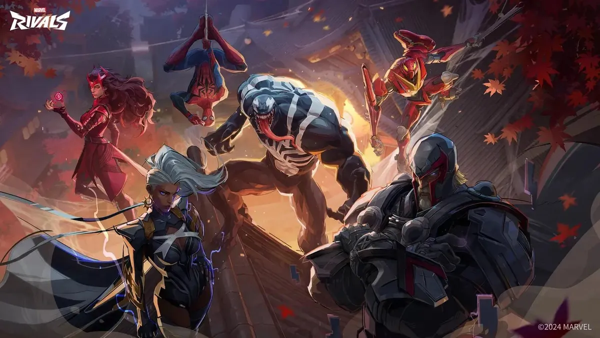 New Characters Could Arrive Soon in Marvel Rivals: X-Men, Blade, and Fantastic Four Leaked