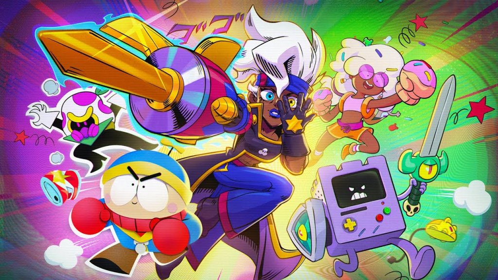 Starr Toon in Brawl Stars: Best Skins from Toy Story, South Park & More