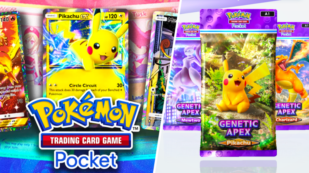 pokemon tcg pocket free packs