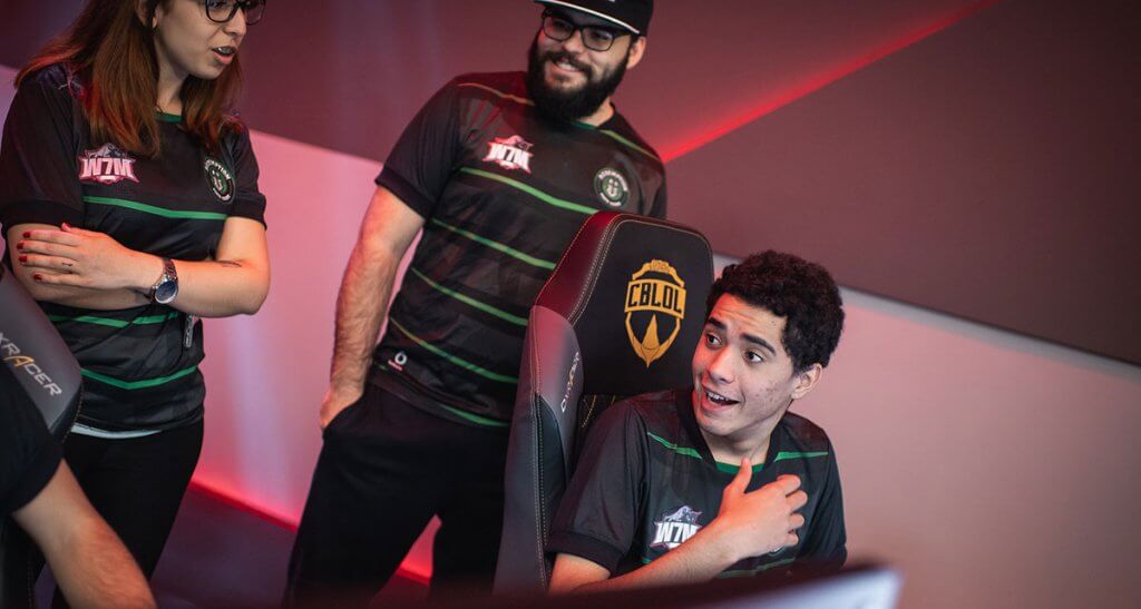 redemption vence progaming no cblol