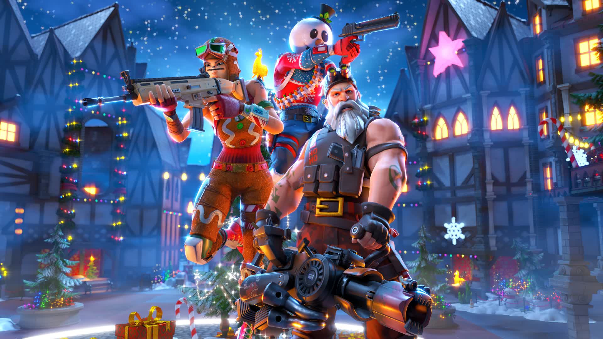 When Will Fortnite’s Winterfest Arrive? Everything We Know So Far