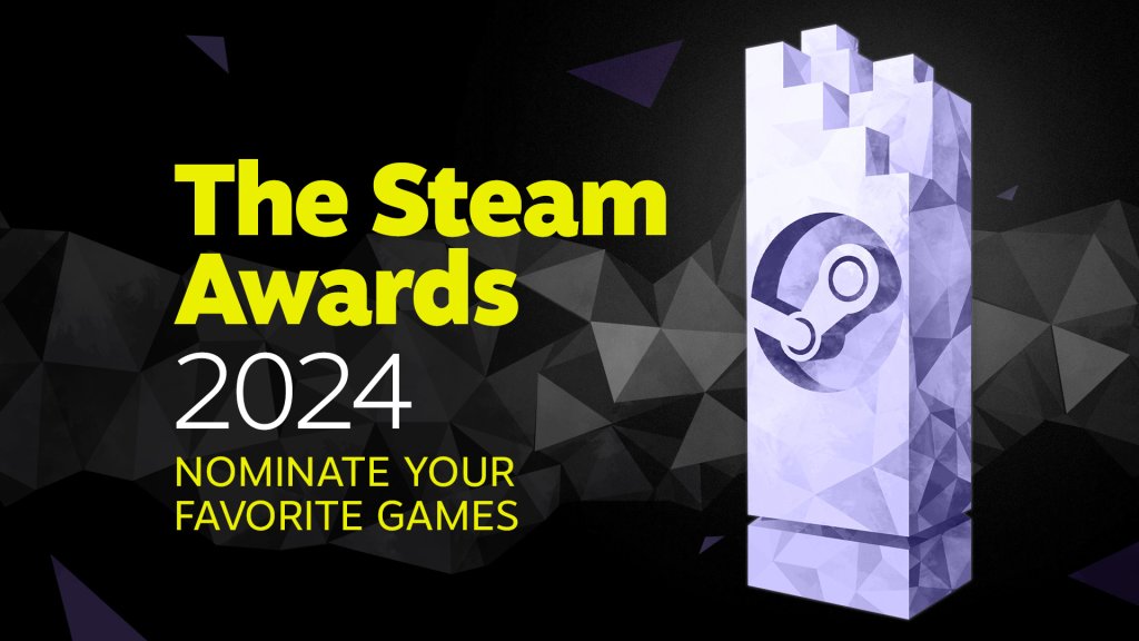 Steam Awards 2024: Categories and Nominations Announced