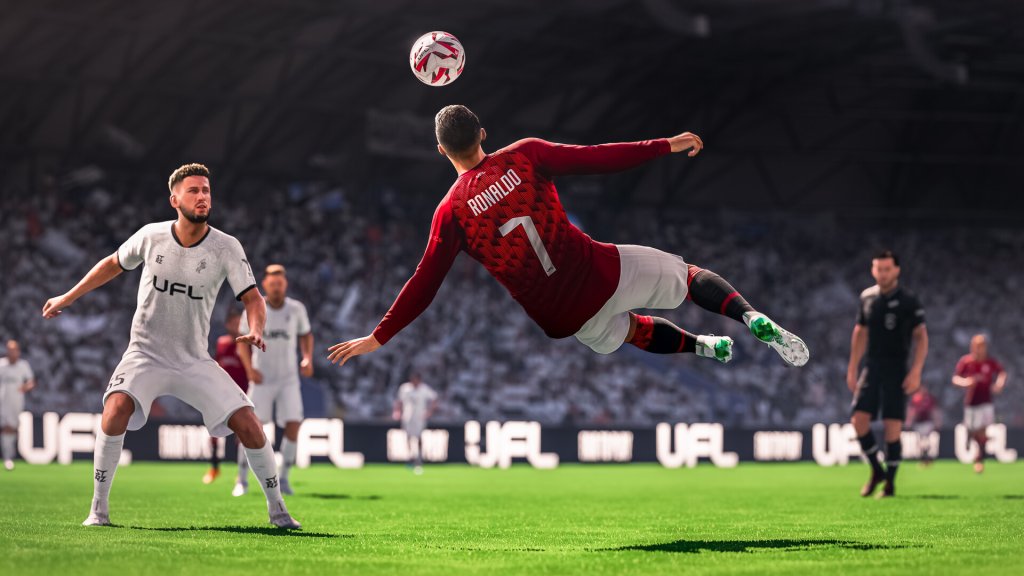 UFL's 2025 Launch: Free-to-Play Football Sim Struggles to Compete with EA FC