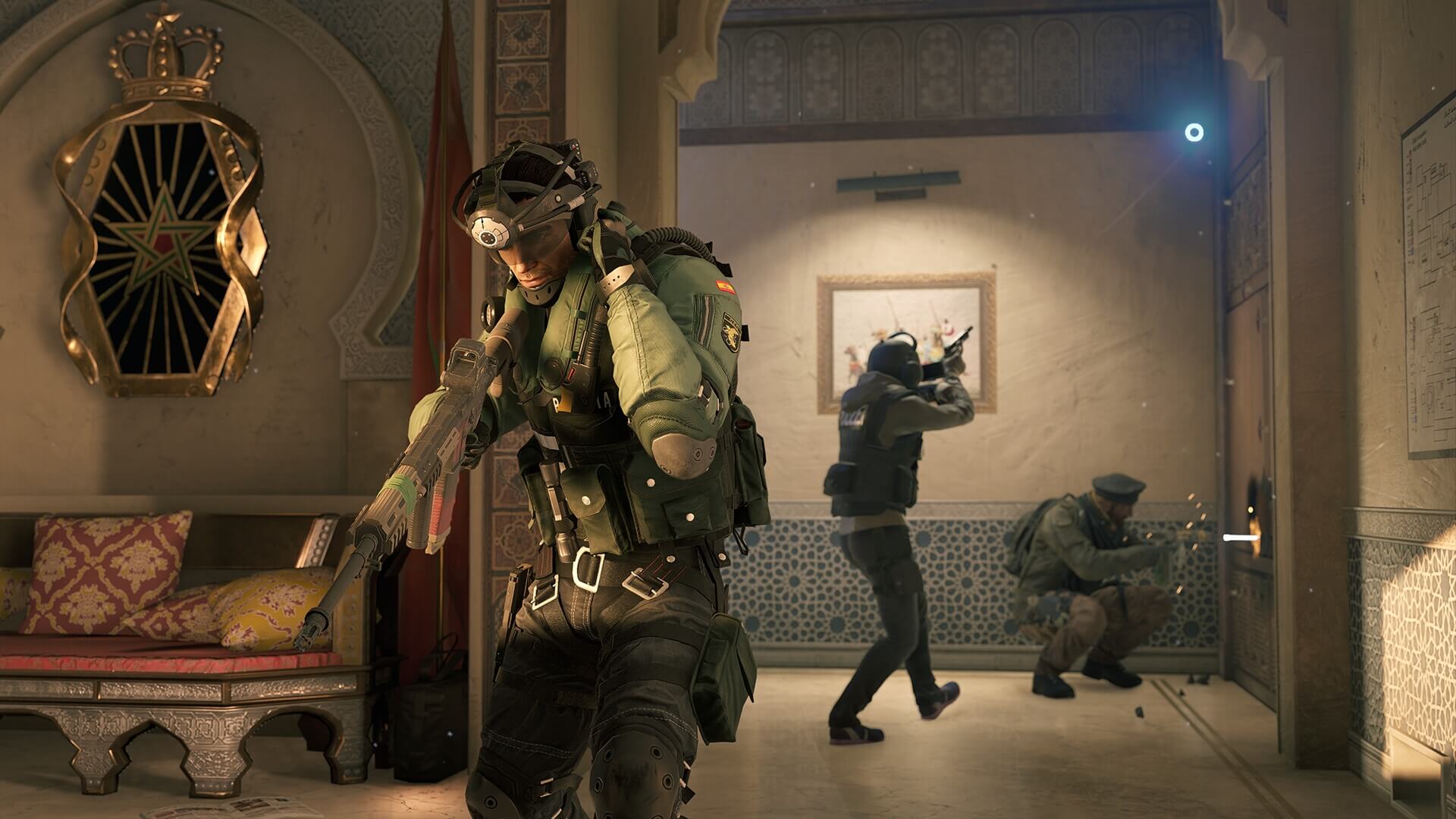 Rainbow Six Siege Y9S4 Update: Everything You Need to Know About Operation Collision Point