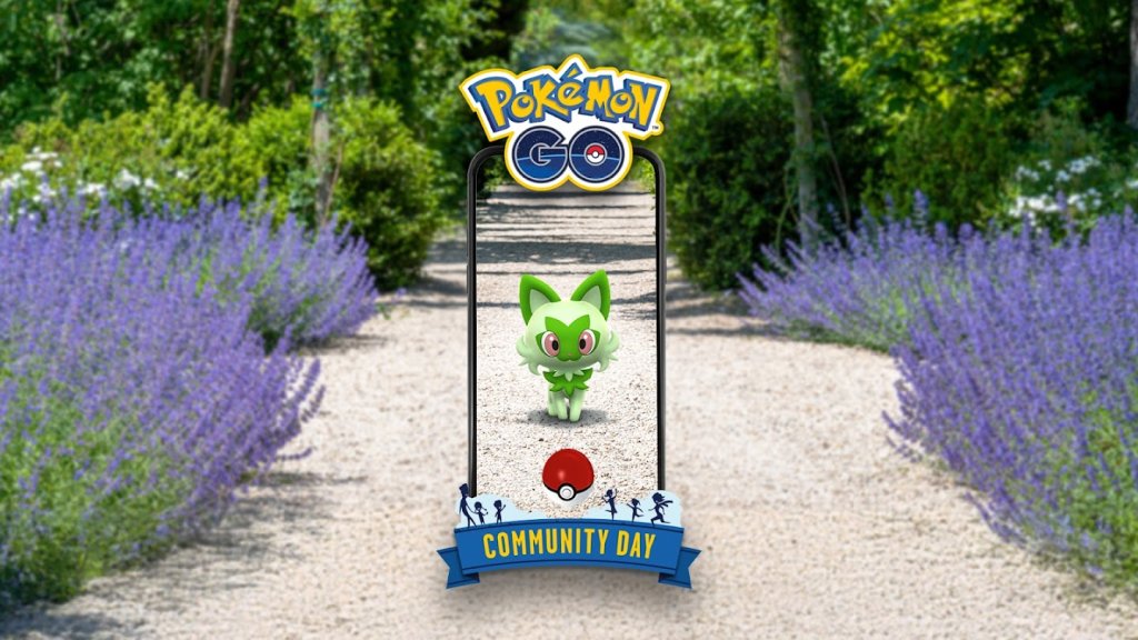 Pokémon GO: Sprigatito Community Day Kicks Off 2025