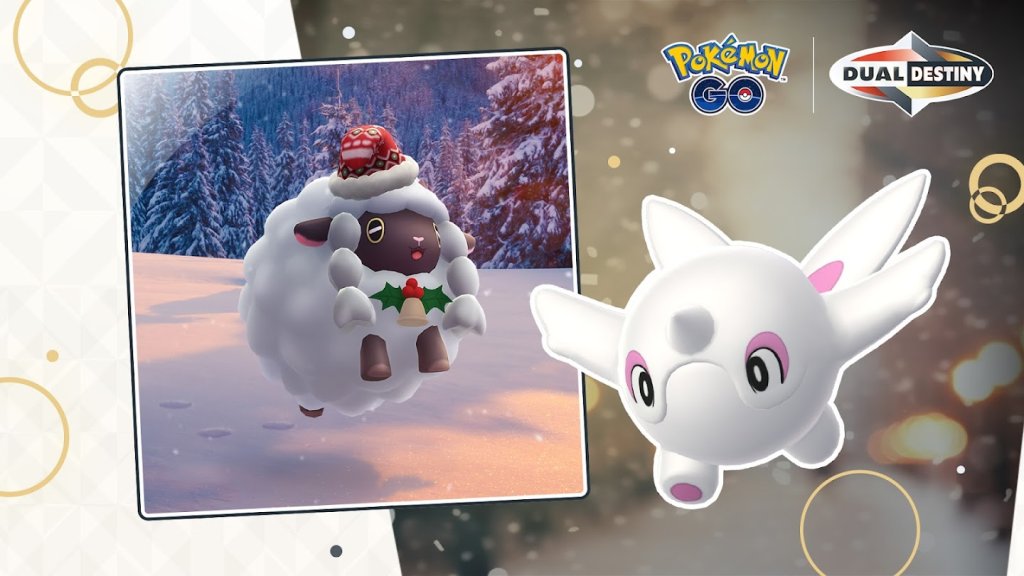 Pokémon GO Holiday Event Part 2: Bonuses, Wild Encounters, and Debuts