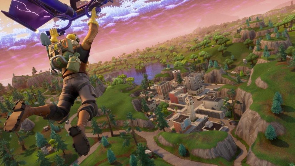 Epic Games Sues Pro Fortnite Player for Cheating in Tournament