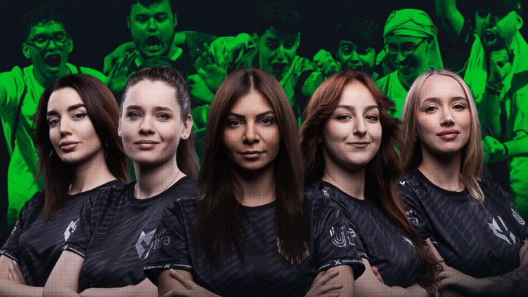 BLAST Bounty: Imperial fe Shines Against NAVI, Showcasing Female Talent