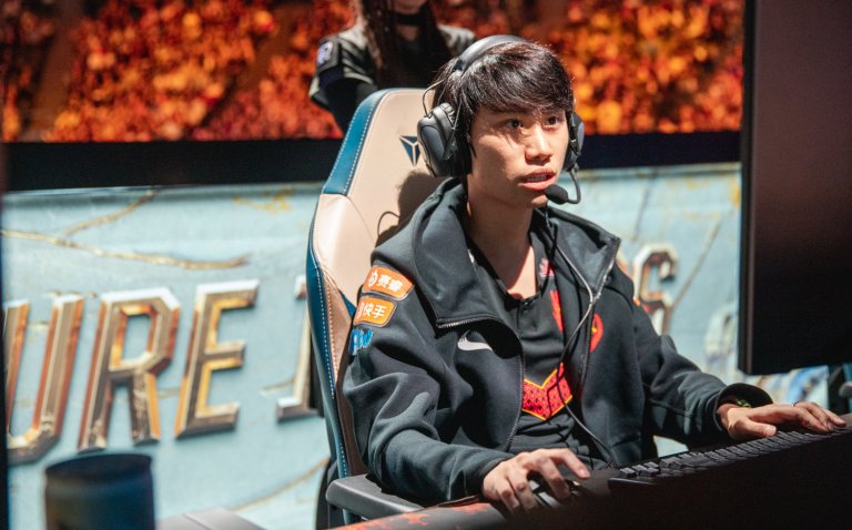 Doinb Returns to Competitive League of Legends with NIP