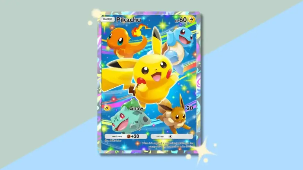 All rewards and missions in Pokemon TCG Pockets New Years Event