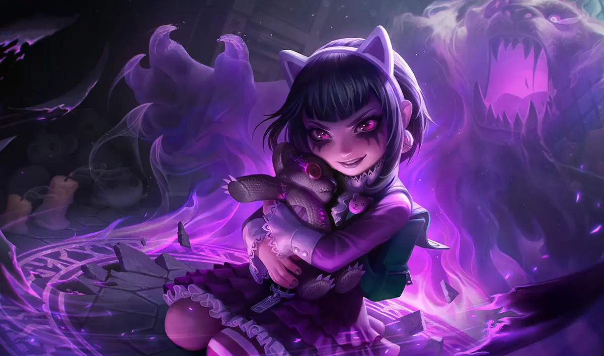 Worst Champions in LoL 2025: Annie, Naafiri, Rek’Sai, and More