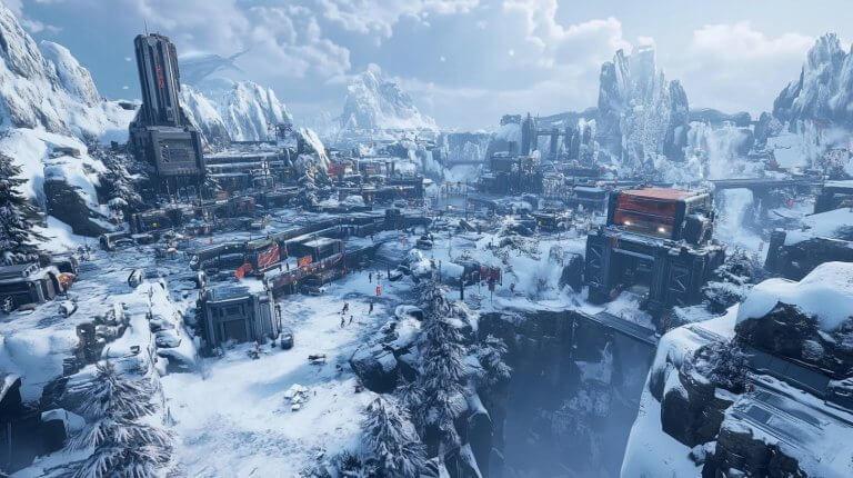 Apex Legends Faces Criticism Amid Holiday Event and Declining Player Base