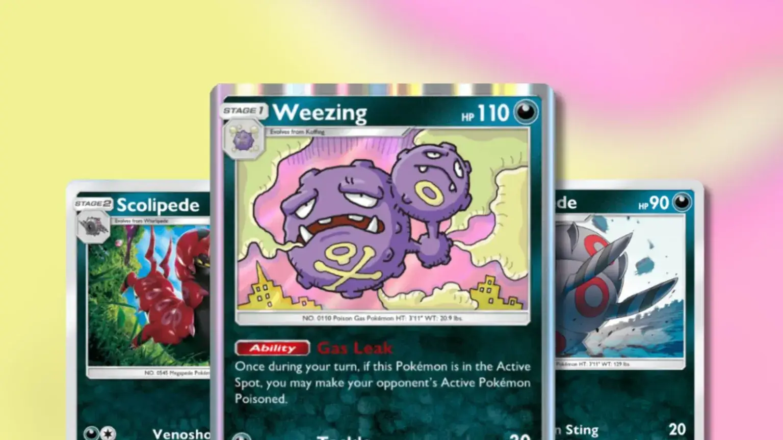 Mastering the Scolipede Weezing Deck for Pokémon TCG Pocket