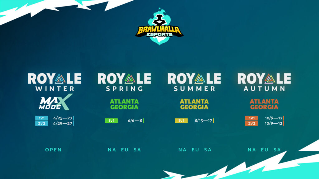 Brawlhalla Esports Year Nine Royales 1024x576