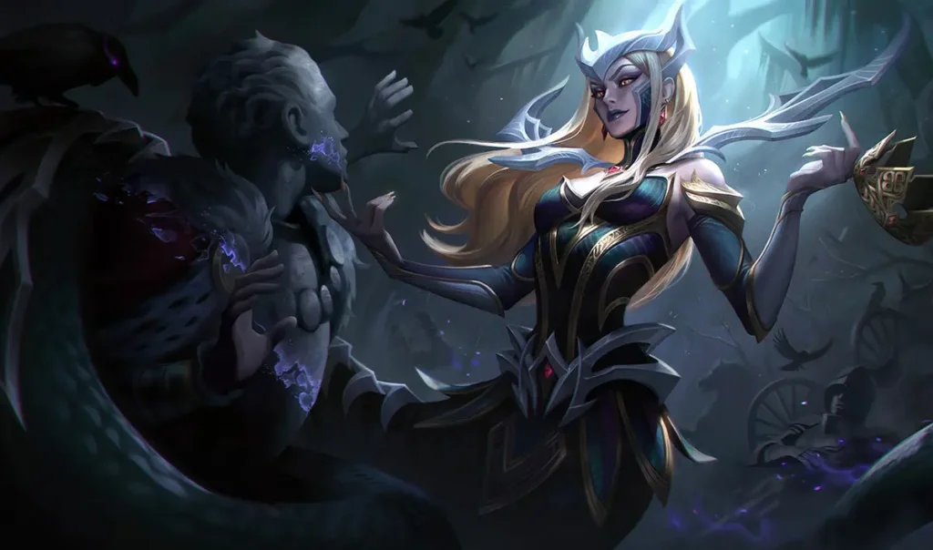 Best Champions in League of Legends Patch 15.2 for the 2025 Season