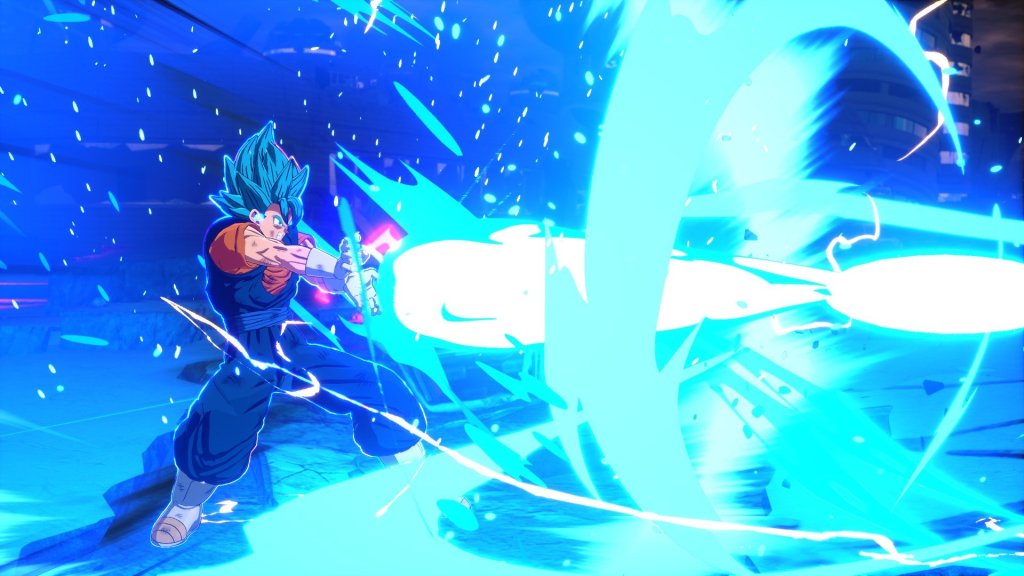 Dragon Ball Sparking Zero 1/20 Update: Free Changes, New Characters & DLC Pack 1