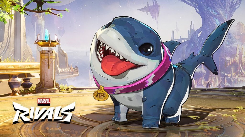 Marvel Rivals Season 1: Jeff the Land Shark’s Ultimate Finally Balanced