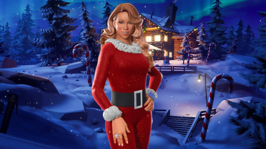 Fortnite Mariah Carey 1024x576