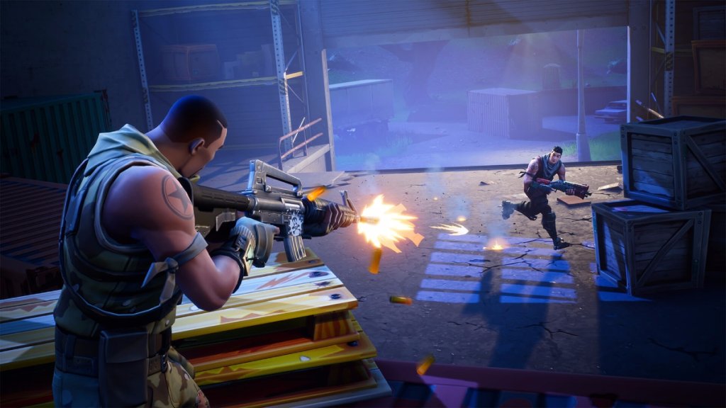 Fortnite Ballistic Update v33.30: New Drum Gun and Weapon Adjustments