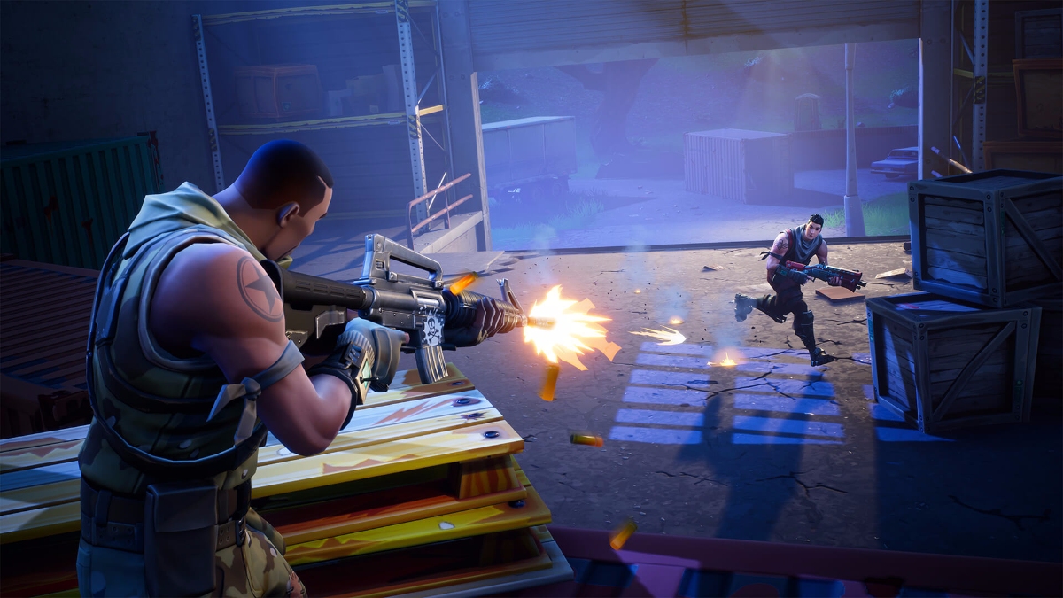 Fortnite Ballistic Update v33.30: Major Changes to Weapons and Economy