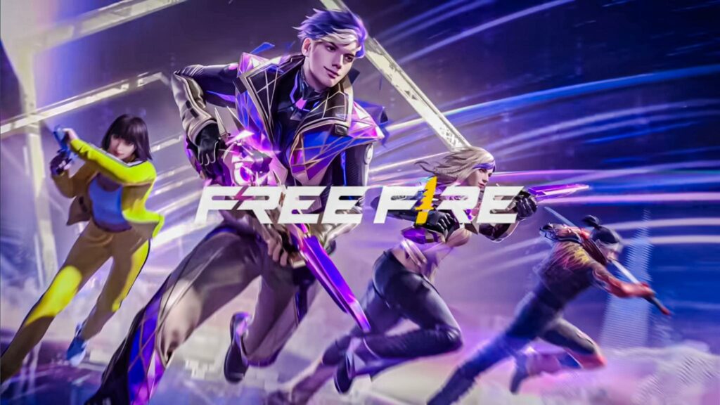 Garena Free Fire